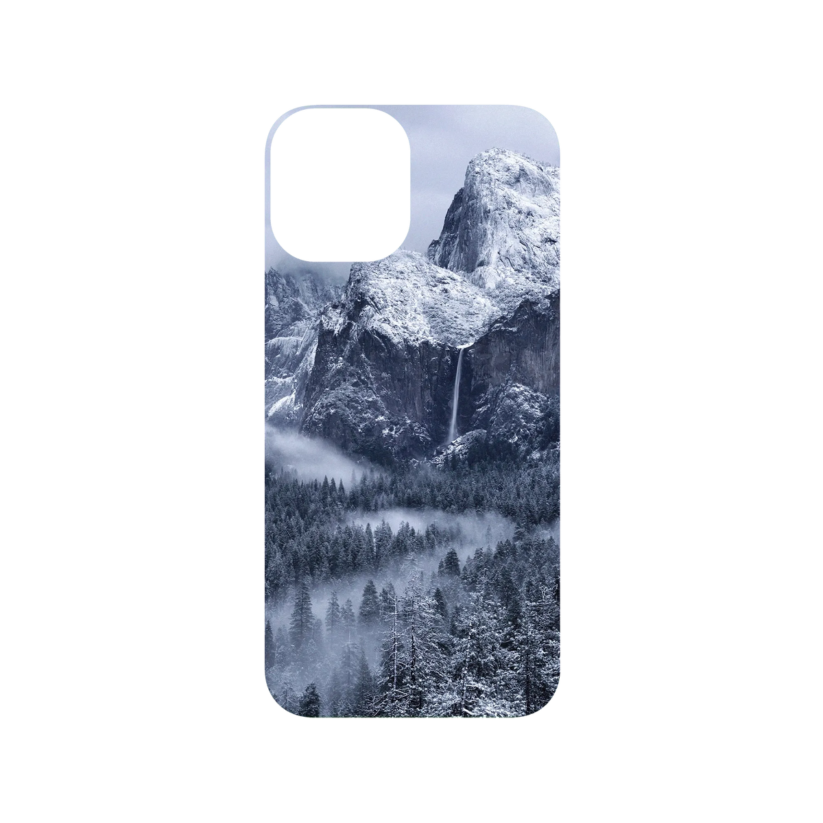 RHINOSHIELD SolidSuit iPhone 12 Case: Original Designs - The Masterpiece of Nature (Yosemite National Park)