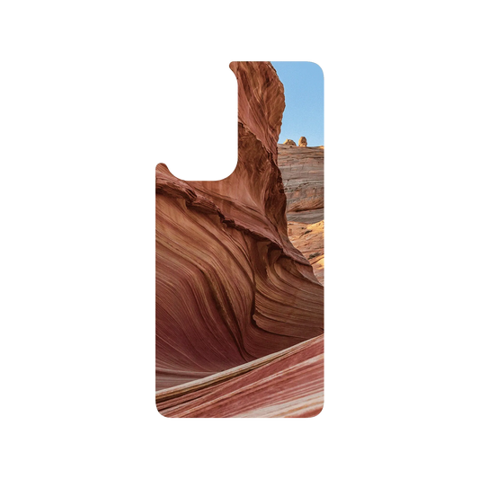 RHINOSHIELD SolidSuit OnePlus 9 Pro Case: Original Designs - The Masterpiece of Nature (Zion National Park)