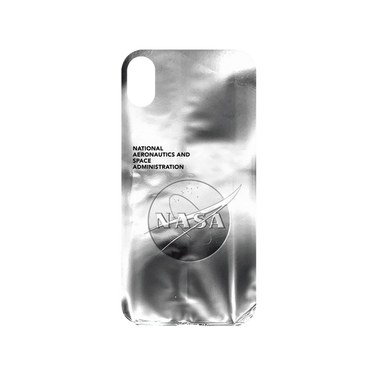 RHINOSHIELD | Cosmos Mod NX iPhone XS Case - NASA Space Food Bag Backplate