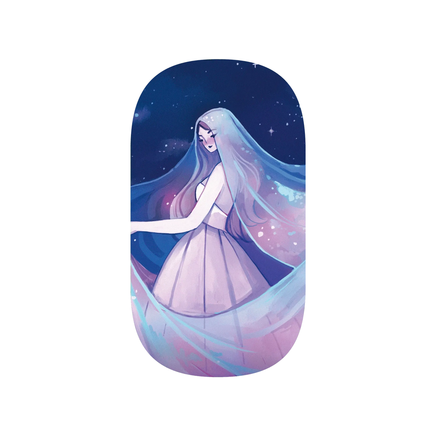 RHINOSHIELD X Ludmilacerafoce GRIPMINI - Nebula Gown