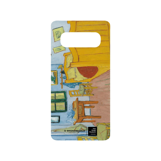 RHINOSHIELD X Van Gogh Museum  SolidSuit Samsung Galaxy S10+ Case - The Bedroom