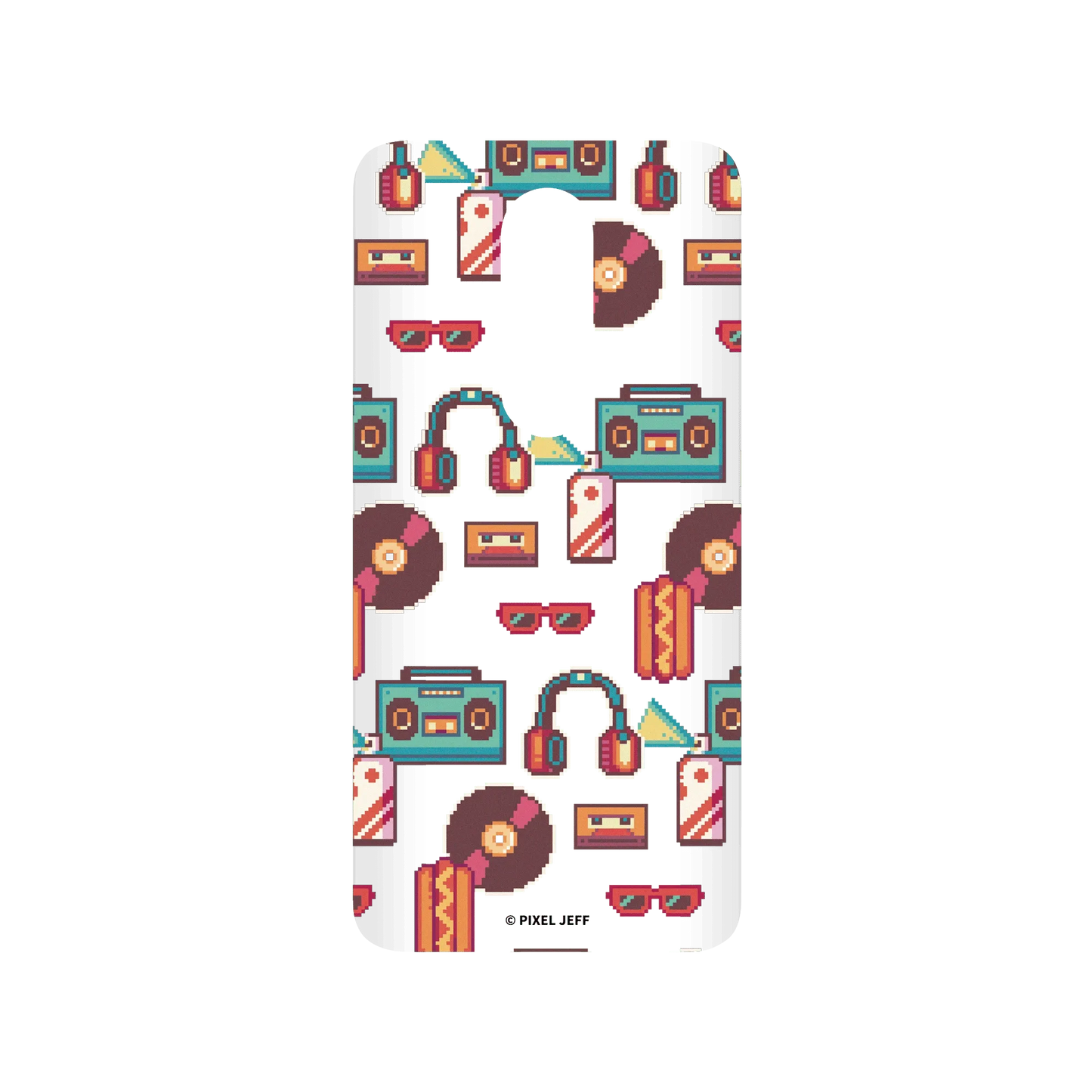 RHINOSHIELD X Pixel Jeff 皮傑 SolidSuit OnePlus 7 Pro Case - Trendy Streetwear