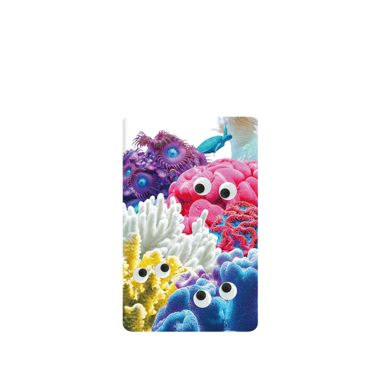 RHINOSHIELD SolidSuit Google Pixel 6 Pro Case: Original Designs - Great Barrier Reef's Eyes On You