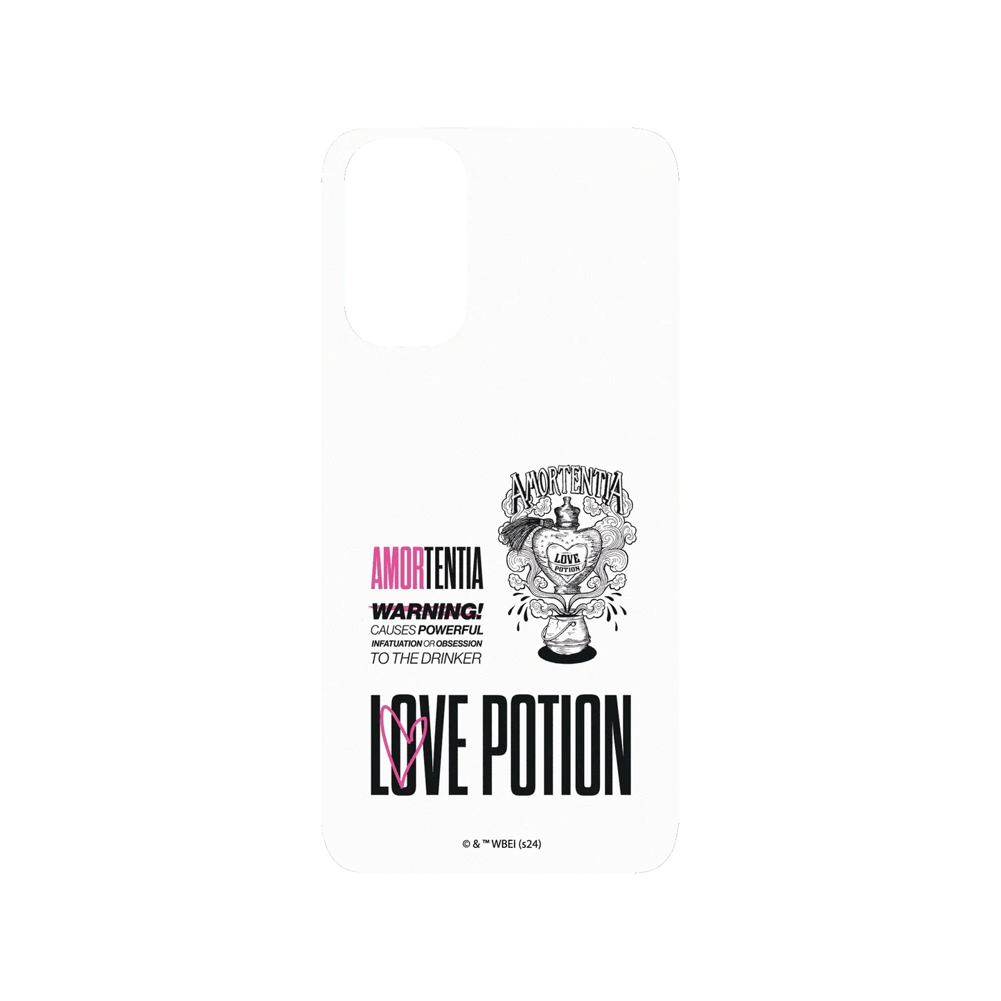 Samsung Galaxy S20 (4G/5G) 犀牛盾SolidSuit防摔背蓋手機殼 哈利波特 Harry Potter - 愛情魔藥
