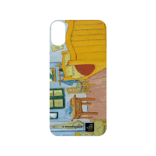 RHINOSHIELD X Van Gogh Museum  SolidSuit iPhone XR Case - The Bedroom