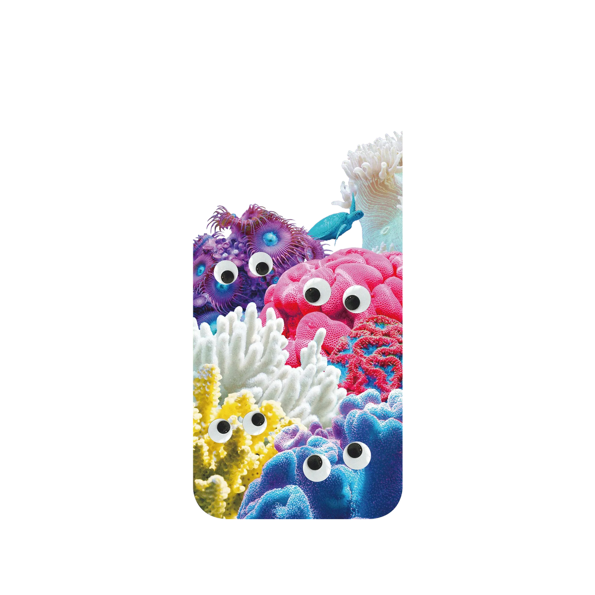 RHINOSHIELD SolidSuit iPhone 12 Pro Max Case: Original Designs - Great Barrier Reef's Eyes On You
