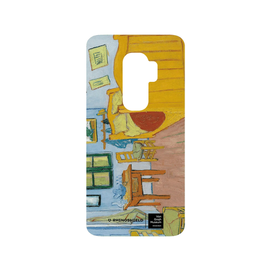 RHINOSHIELD X Van Gogh Museum  SolidSuit Samsung Galaxy S9+ Case - The Bedroom