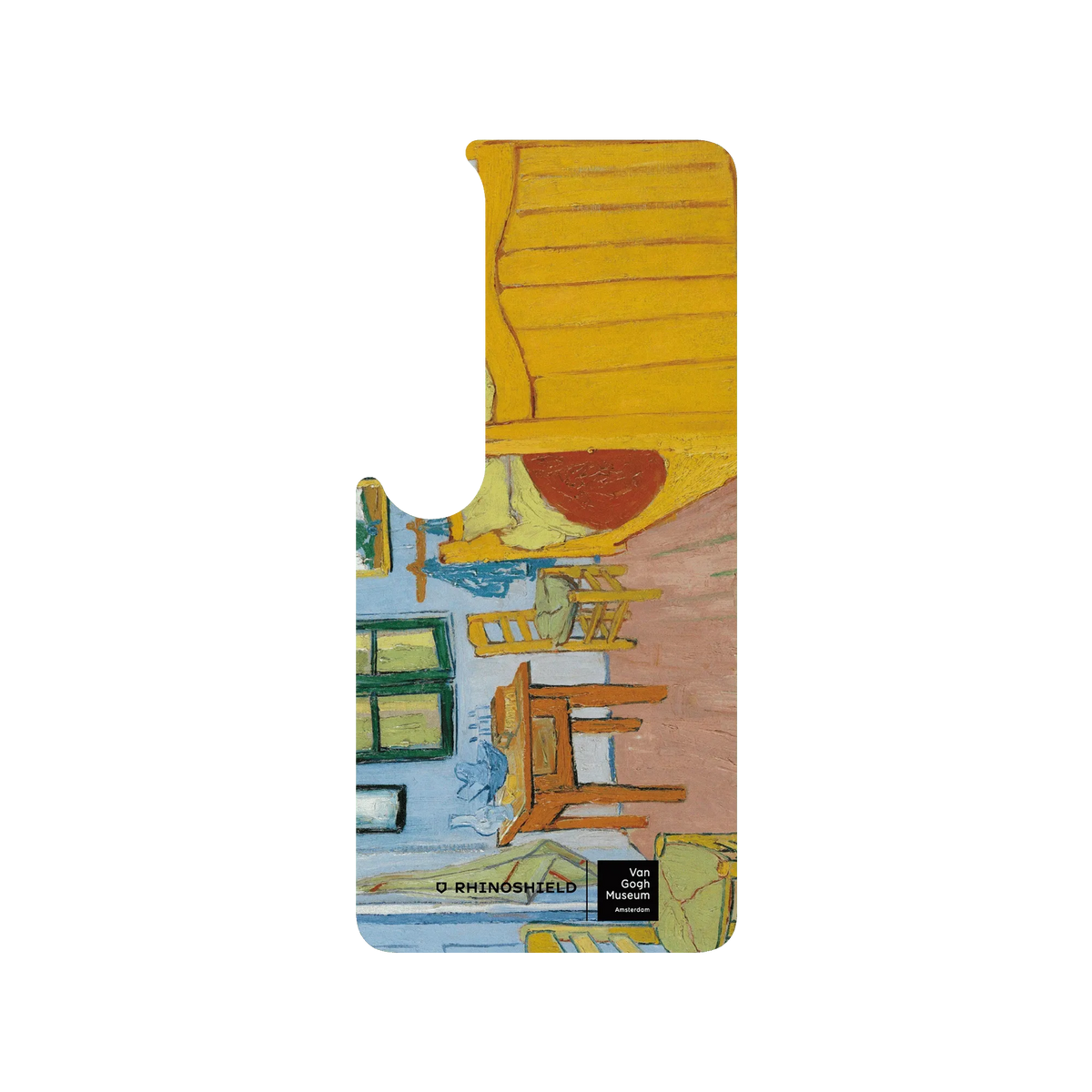 RHINOSHIELD X Van Gogh Museum  SolidSuit Xiaomi Mi 10 Pro Case - The Bedroom