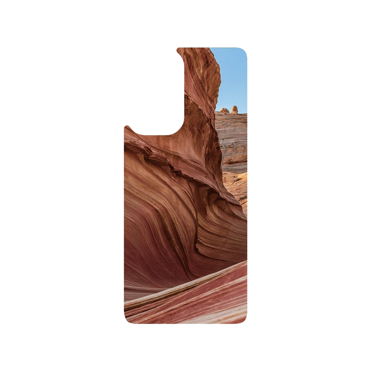 RHINOSHIELD SolidSuit Redmi Note 10 Pro 4G (Global) Case: Original Designs - The Masterpiece of Nature (Zion National Park)