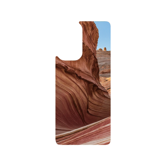 RHINOSHIELD SolidSuit Redmi Note 10 Pro 4G (Global) Case: Original Designs - The Masterpiece of Nature (Zion National Park)