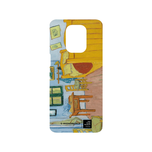 RHINOSHIELD X Van Gogh Museum  SolidSuit Redmi Note 9S Case - The Bedroom