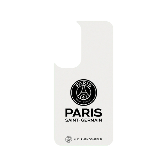 RhinoShield X PSG SolidSuit (MagSafe compatible) Samsung Galaxy S24+ Case - Paris Saint-Germain Black