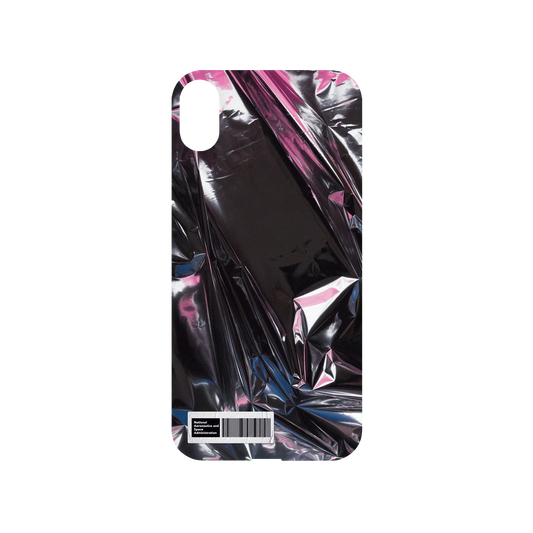 RHINOSHIELD | Cosmos Mod NX iPhone XS Case - NASA Space Food Bag - Vacuum Sealed Backplate