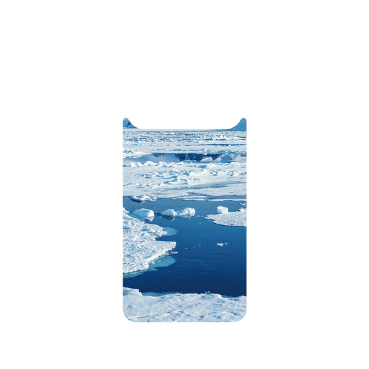 RHINOSHIELD SolidSuit Xiaomi Mi 11 Ultra Case: Original Designs - The Masterpiece of Nature (Svalbard Glacier)