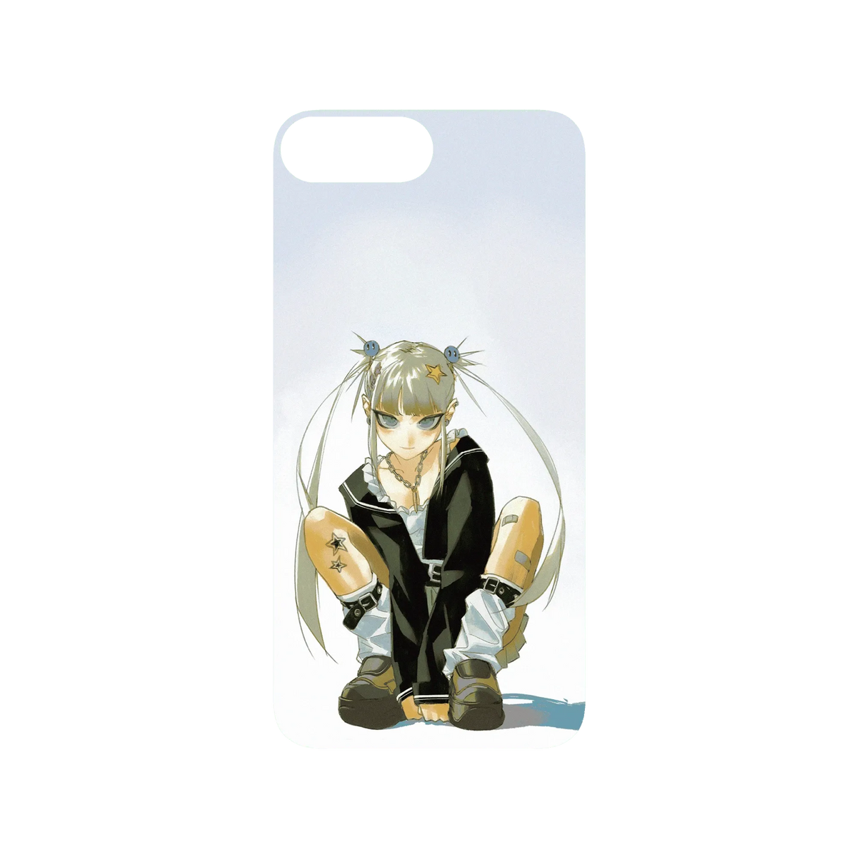 RHINOSHIELD X Vinne SolidSuit iPhone 8 Plus Case - Eterna 