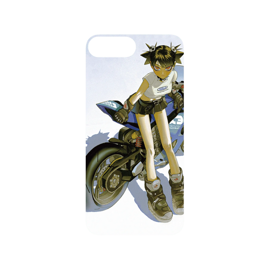 RHINOSHIELD X Vinne SolidSuit iPhone 8 Plus Case - Hex Rider