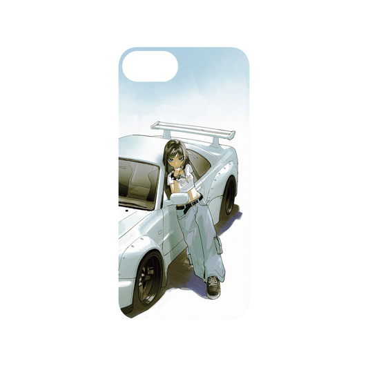 RHINOSHIELD X Vinne Mod NX iPhone 8 Case - Shutoko Backplate