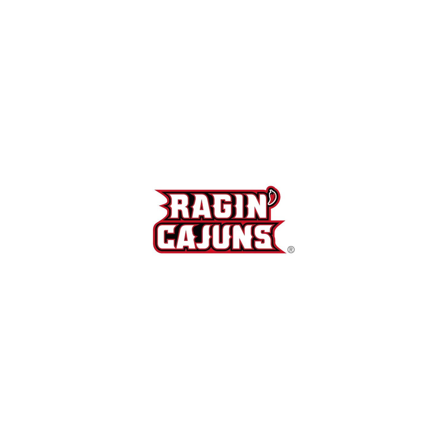 RHINOSHIELD X U.S. College Collections SolidSuit iPhone 12 Case - University of Louisiana at Lafayette - Ragin Cajuns
