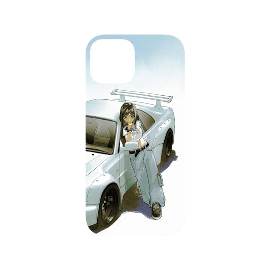 RHINOSHIELD X Vinne Mod NX iPhone 13 mini Case - Shutoko Backplate