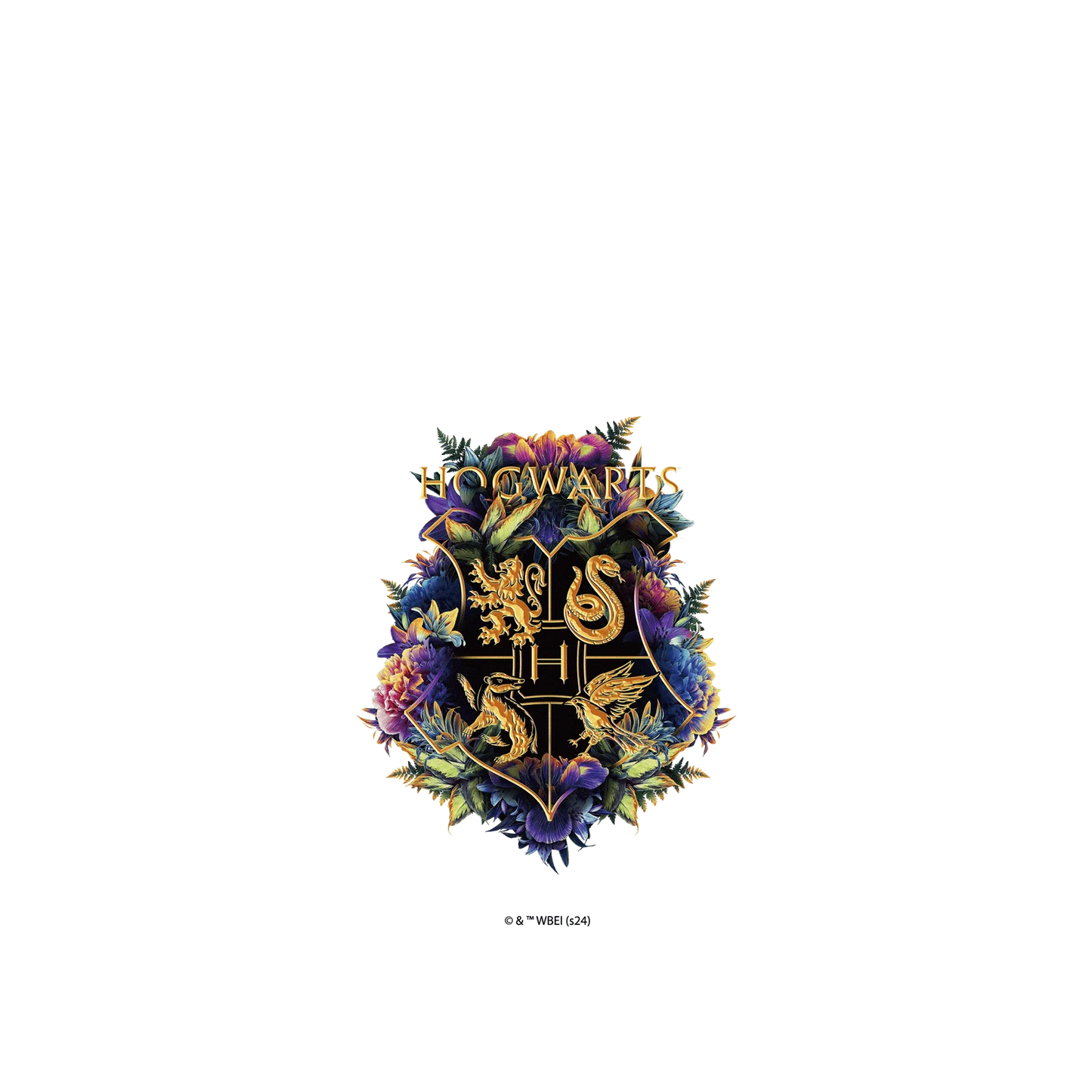 iPhone 14 Pro Max 犀牛盾SolidSuit防摔背蓋手機殼 哈利波特 Harry Potter - 霍格華茲校徽
