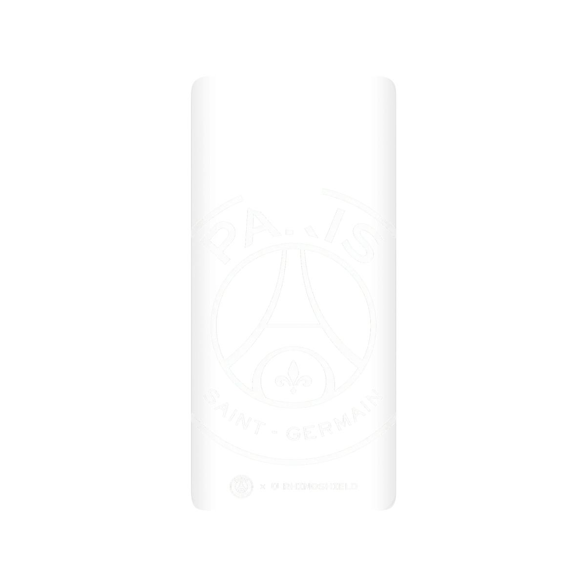 RhinoShield X PSG SolidSuit OnePlus 8 Pro Case - PSG Oversize White