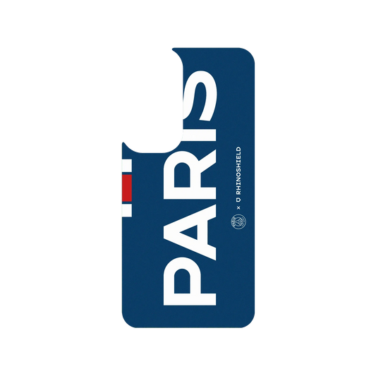 RHINOSHIELD X PSG SolidSuit Samsung Galaxy S24+ Case - PARIS