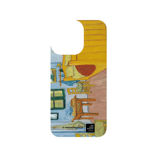 RHINOSHIELD X Van Gogh Museum  SolidSuit iPhone 13 Pro Case - The Bedroom
