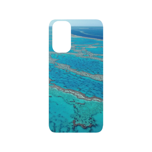 RHINOSHIELD SolidSuit Samsung Galaxy S20 (4G/5G) Case: Original Designs - The Masterpiece of Nature (Great Barrier Reef)