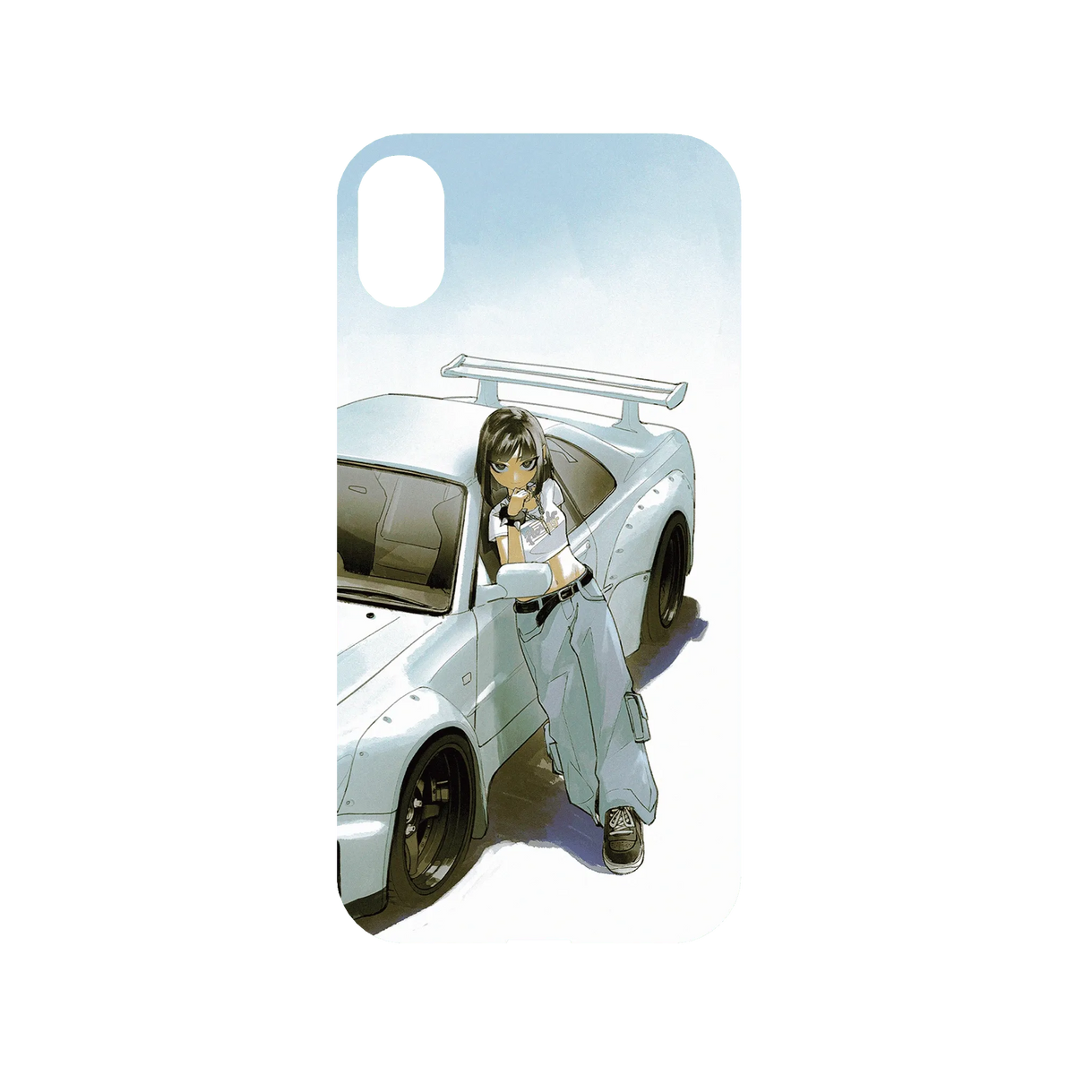 RHINOSHIELD X Vinne Mod NX iPhone XR Case - Shutoko Backplate