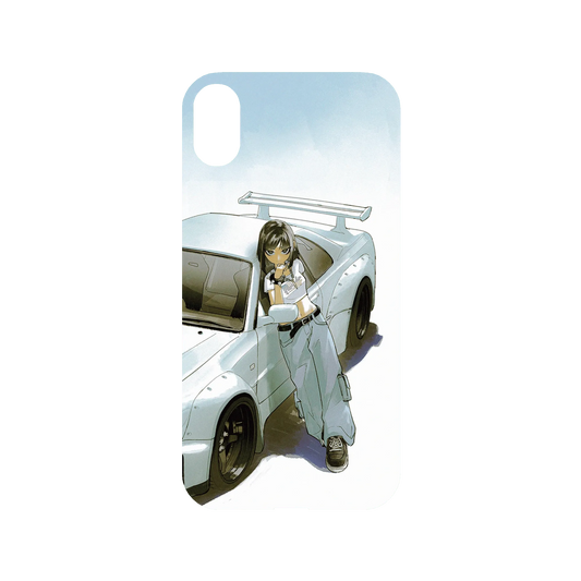RHINOSHIELD X Vinne Mod NX iPhone XR Case - Shutoko Backplate