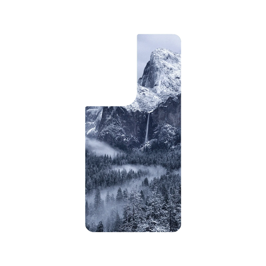 RHINOSHIELD SolidSuit Samsung Galaxy S21 Ultra Case: Original Designs - The Masterpiece of Nature (Yosemite National Park)