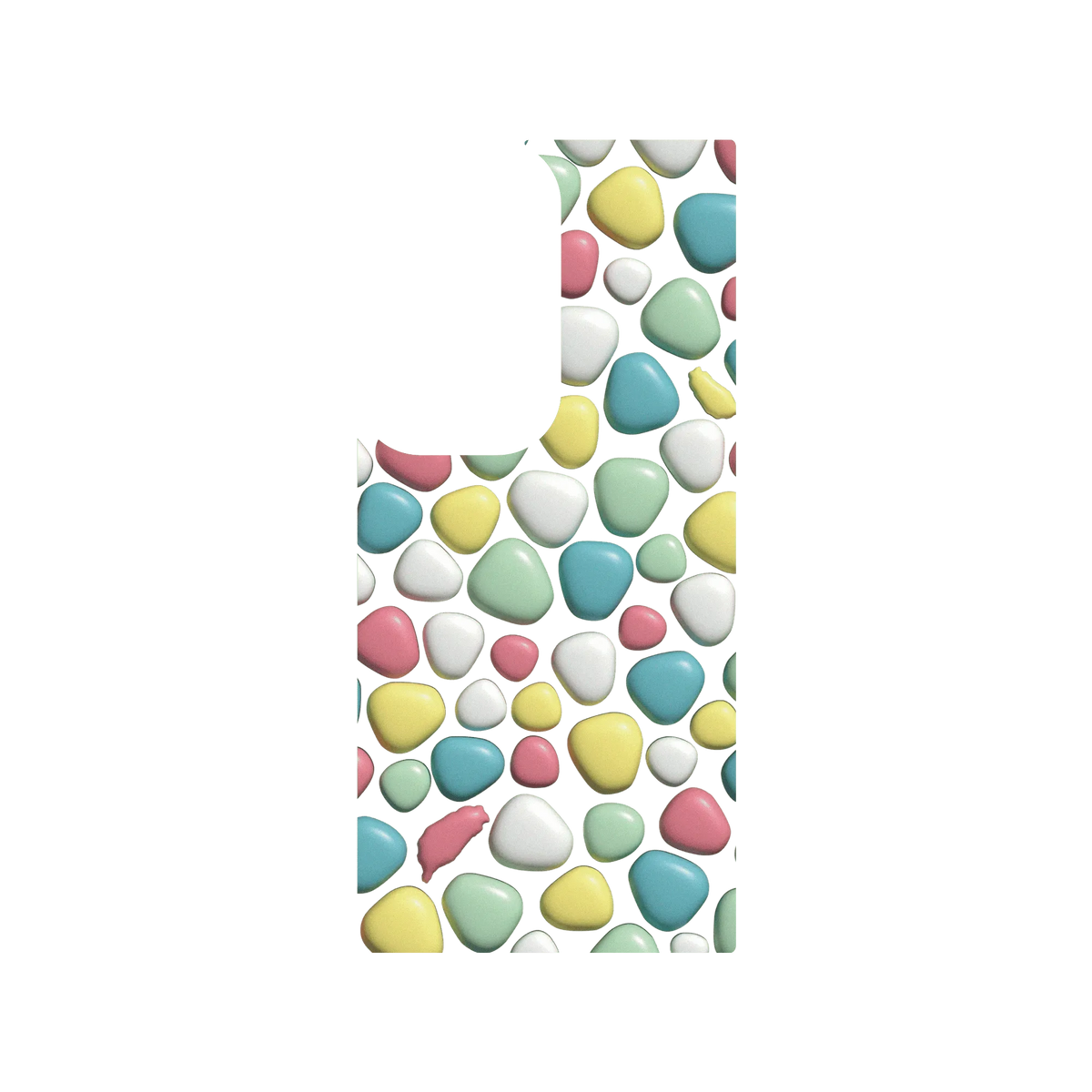 RHINOSHIELD X OldHouseFace SolidSuit (MagSafe compatible) Samsung Galaxy S24 Ultra Case - Bubble Mosaic- Common Bathhouse
