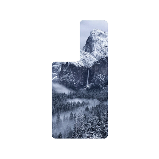 RHINOSHIELD SolidSuit Samsung Galaxy S22 Ultra Case: Original Designs - The Masterpiece of Nature (Yosemite National Park)