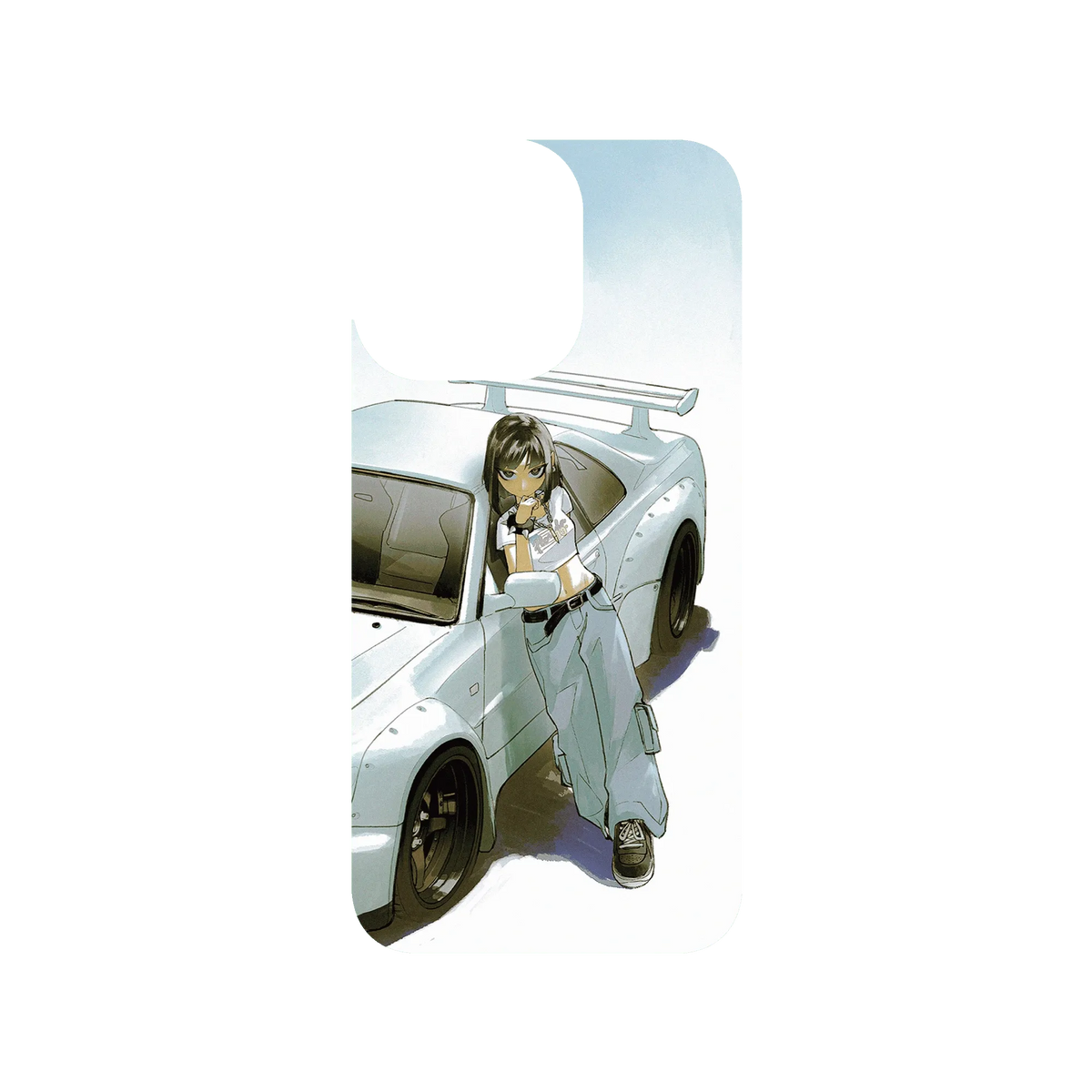 RHINOSHIELD X Vinne SolidSuit iPhone 13 Pro Case - Shutoko