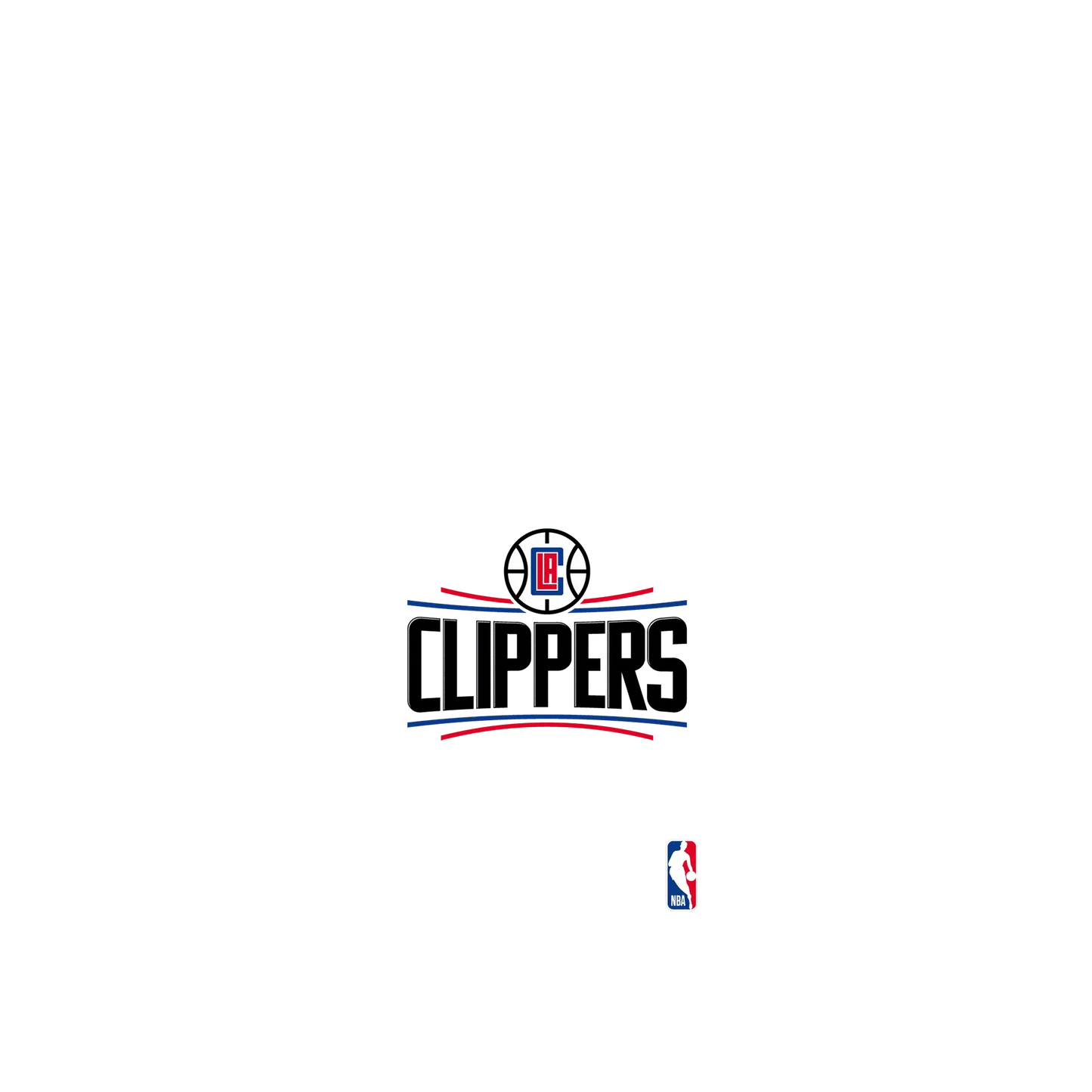 RHINOSHIELD X NBA SolidSuit Samsung Galaxy S24 Case - L.A. Clippers - Dark