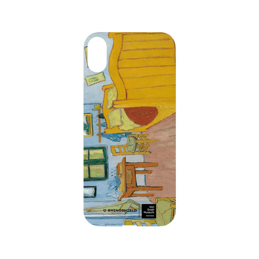 RHINOSHIELD X Van Gogh Museum  Mod NX iPhone XS Max Case - The Bedroom Backplate