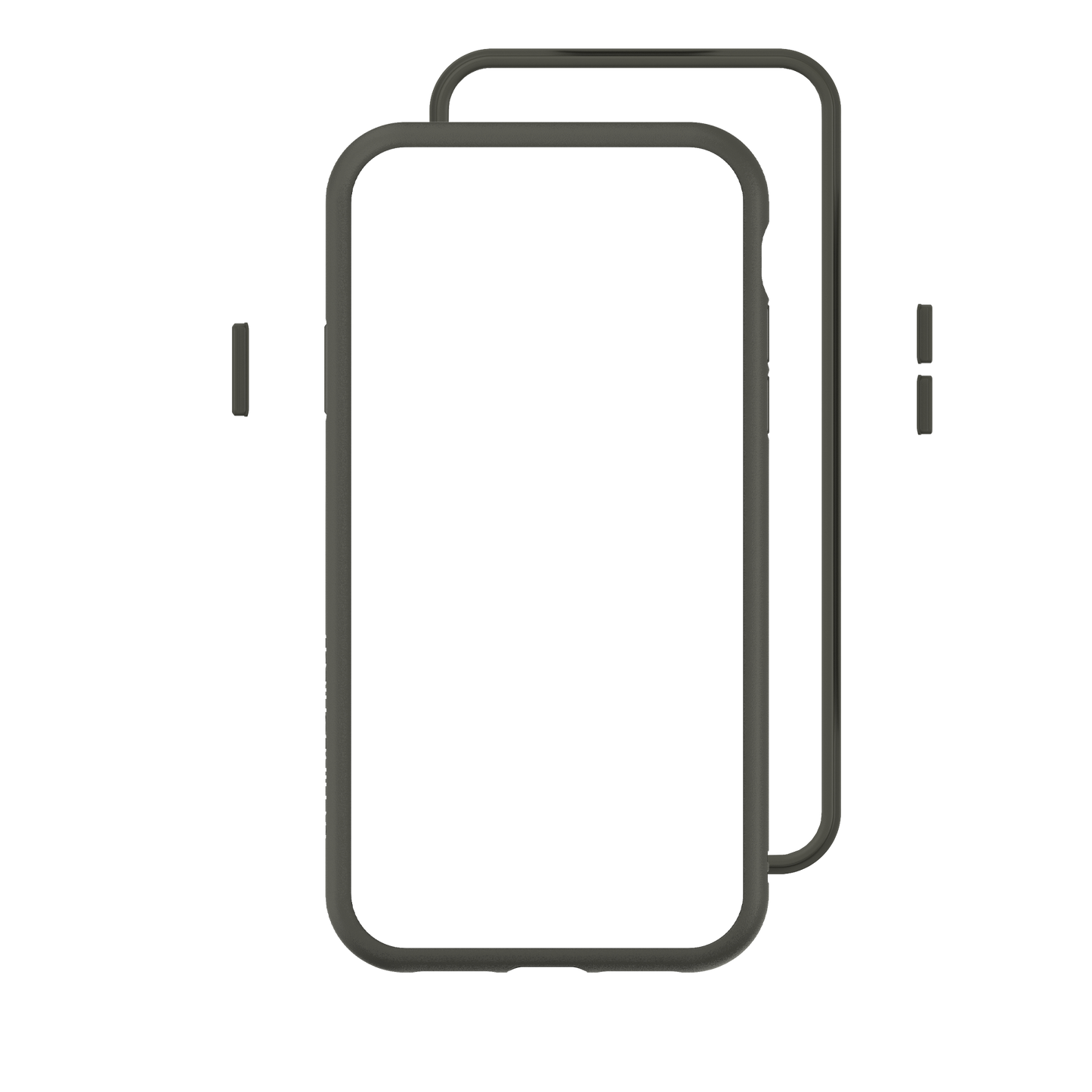 iPhone 11 犀牛盾Mod NX邊框背蓋兩用手機殼(外框) - for Hello Kitty