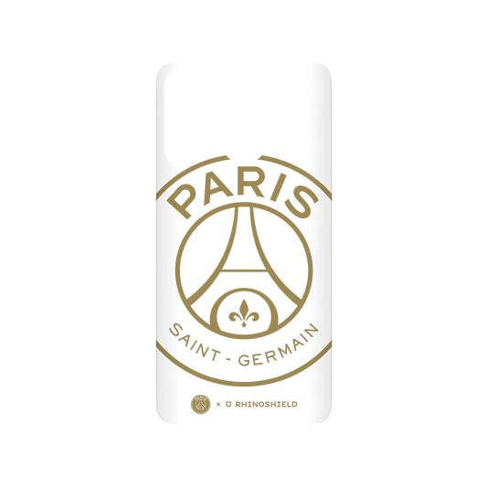 RhinoShield X PSG SolidSuit Huawei P30 Lite Case - PSG Oversize Gold