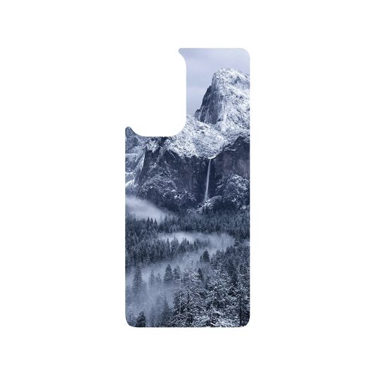 RHINOSHIELD SolidSuit Redmi Note 10 Pro 4G (Global) Case: Original Designs - The Masterpiece of Nature (Yosemite National Park)