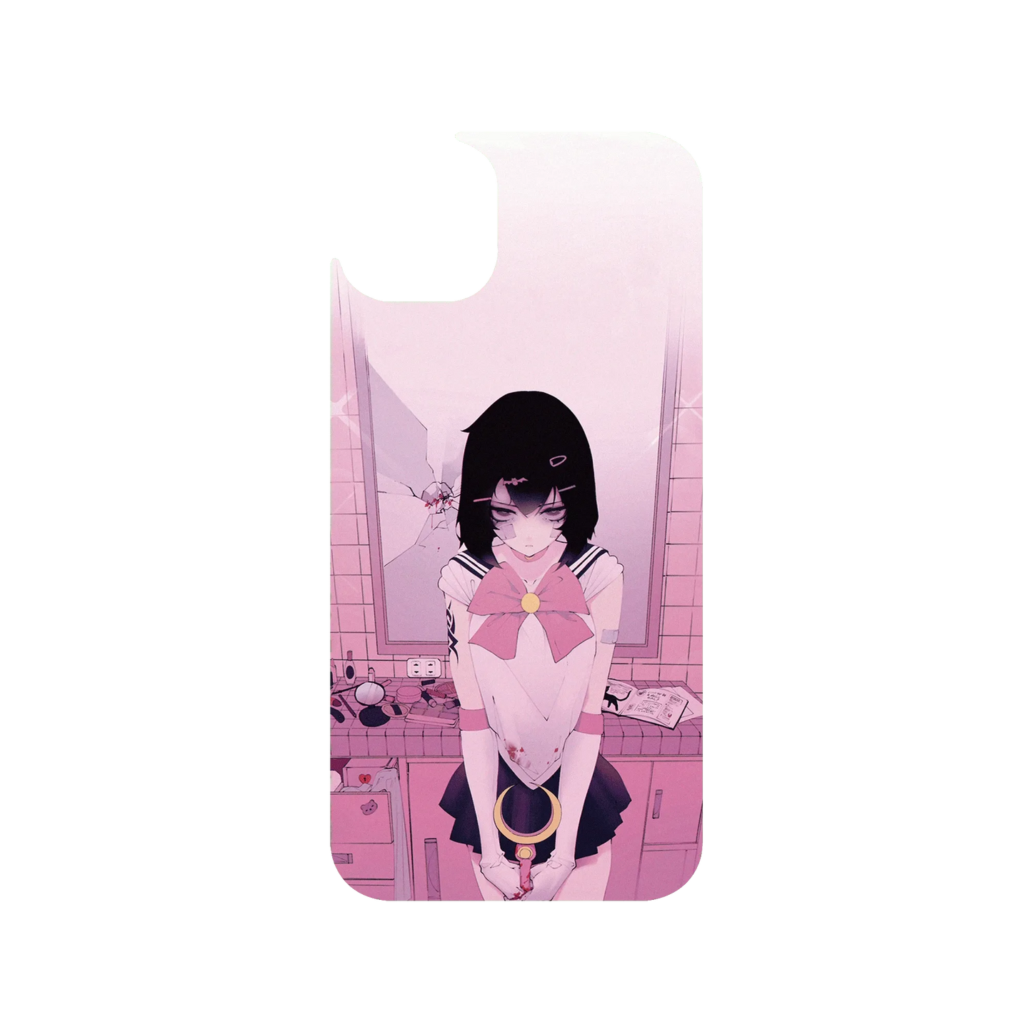 RHINOSHIELD X Vinne Clear iPhone 14 Plus Case - Magic Exists