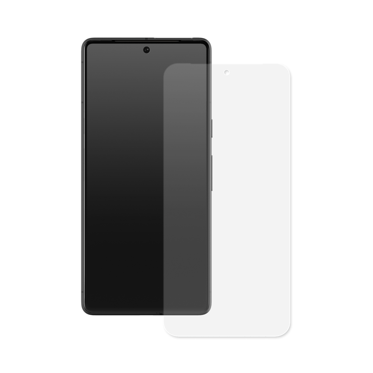Google Pixel 8 - 犀牛盾滿版衝擊曲面保護貼