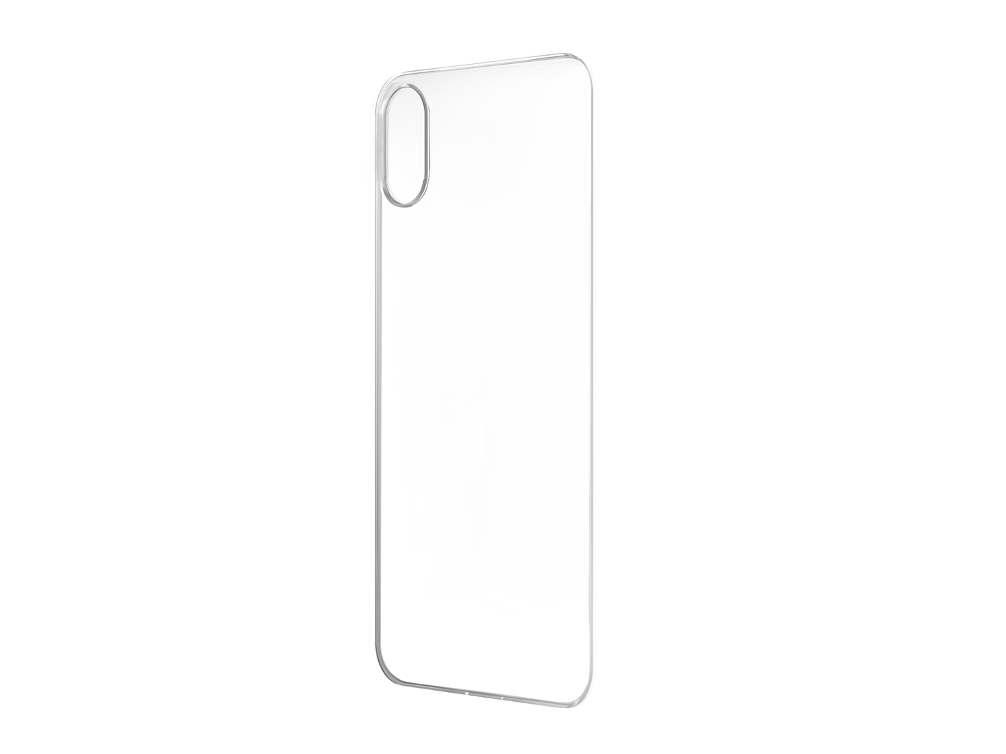 (EOL) RHINOSHIELD Mod NX (MagSafe compatible) iPhone 12 Case - Clear Backplate