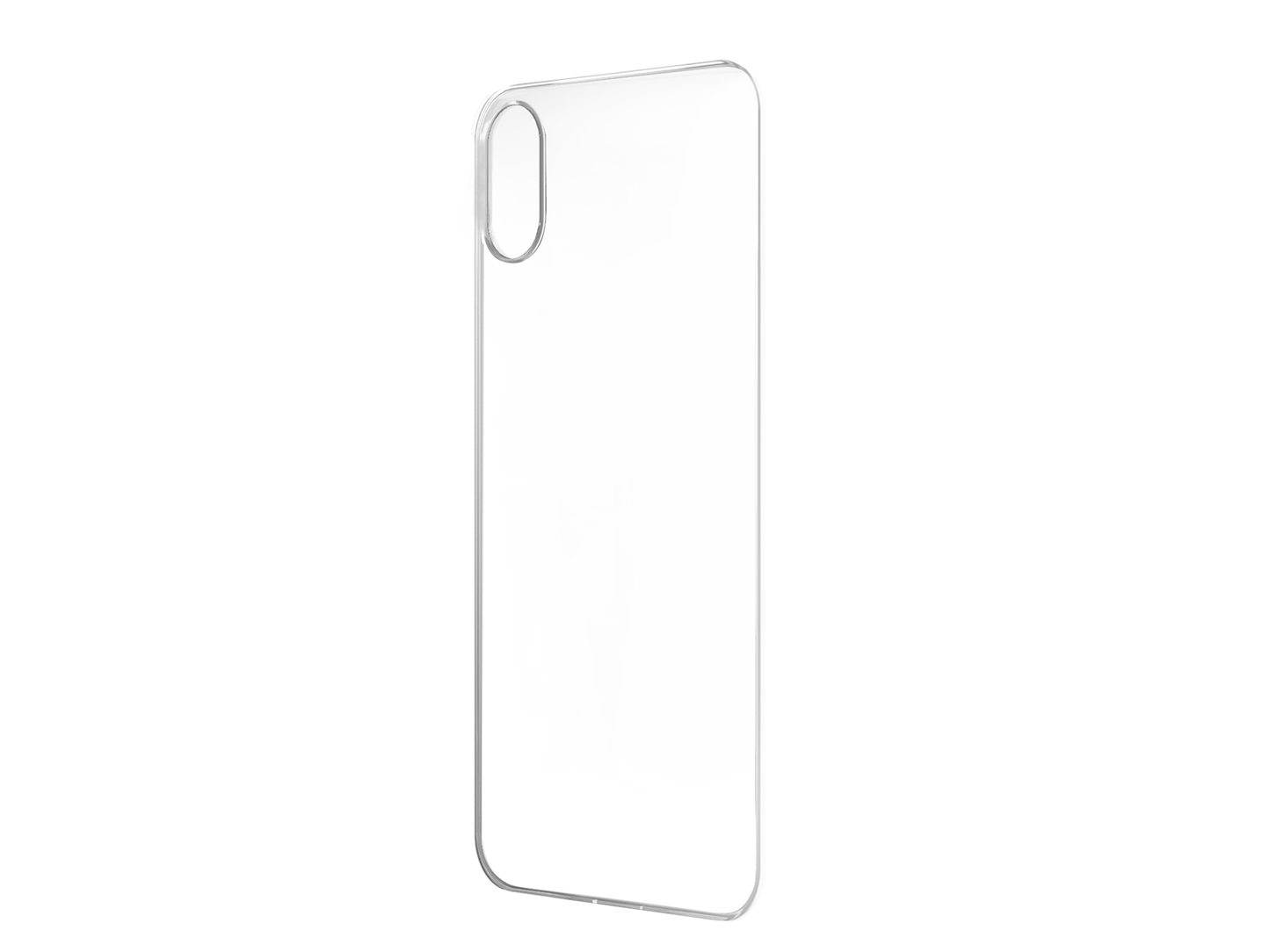 (EOL) RHINOSHIELD Mod NX (MagSafe compatible) iPhone 12 Case - Clear Backplate