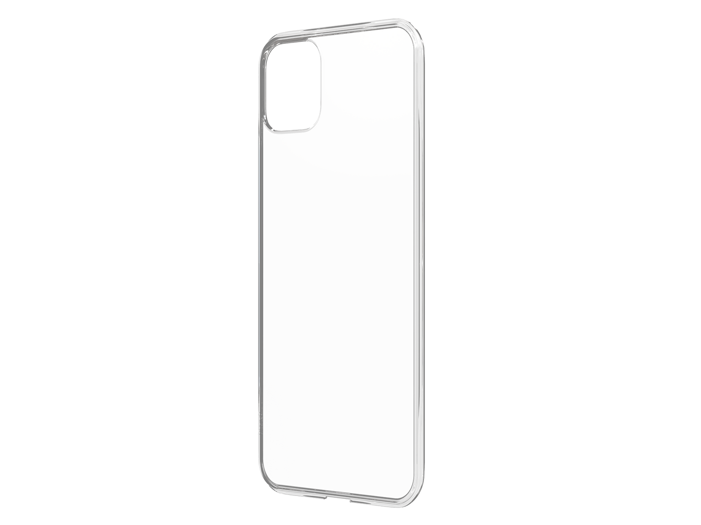 (EOL) RHINOSHIELD Mod NX (MagSafe compatible) iPhone 12 Case - Clear Backplate
