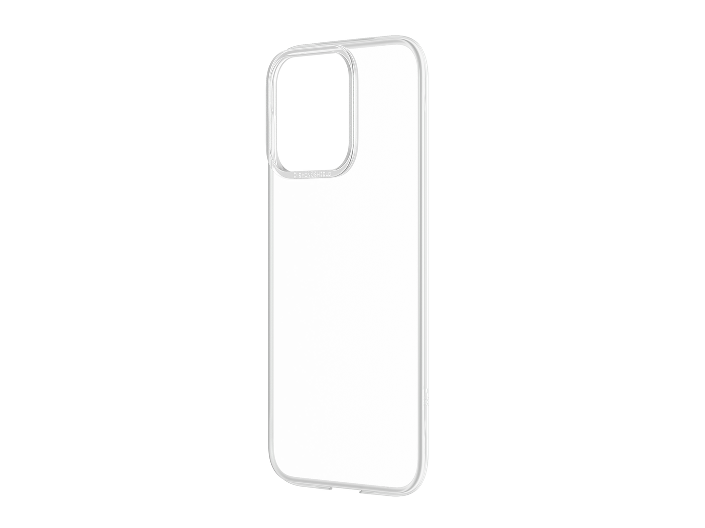 (EOL) RHINOSHIELD Mod NX (MagSafe compatible) iPhone 12 Case - Clear Backplate