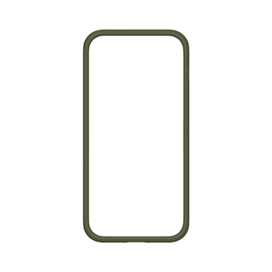 iPhone 15 Plus 犀牛盾Mod NX (MagSafe 兼容)邊框背蓋兩用手機殼(外框) - for 獨家設計