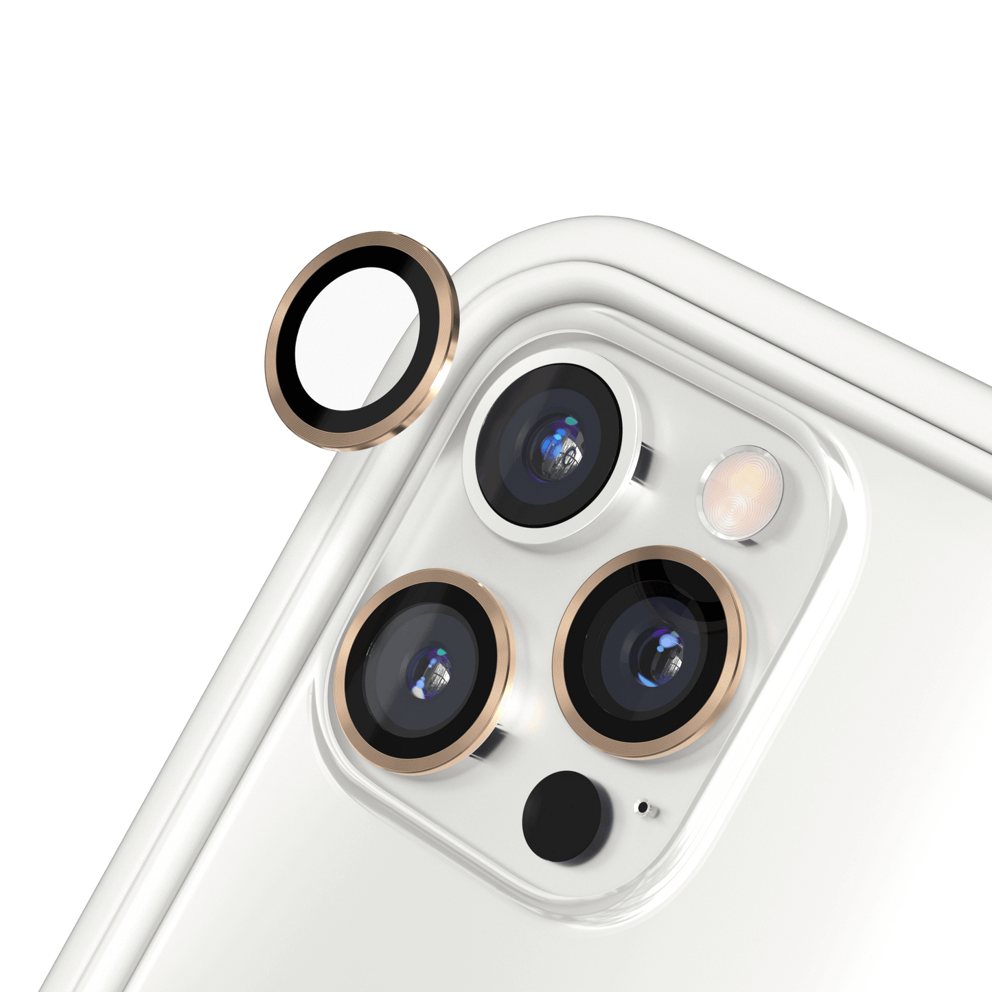 (R) iPhone 11 Pro - 9H 鏡頭玻璃保護貼