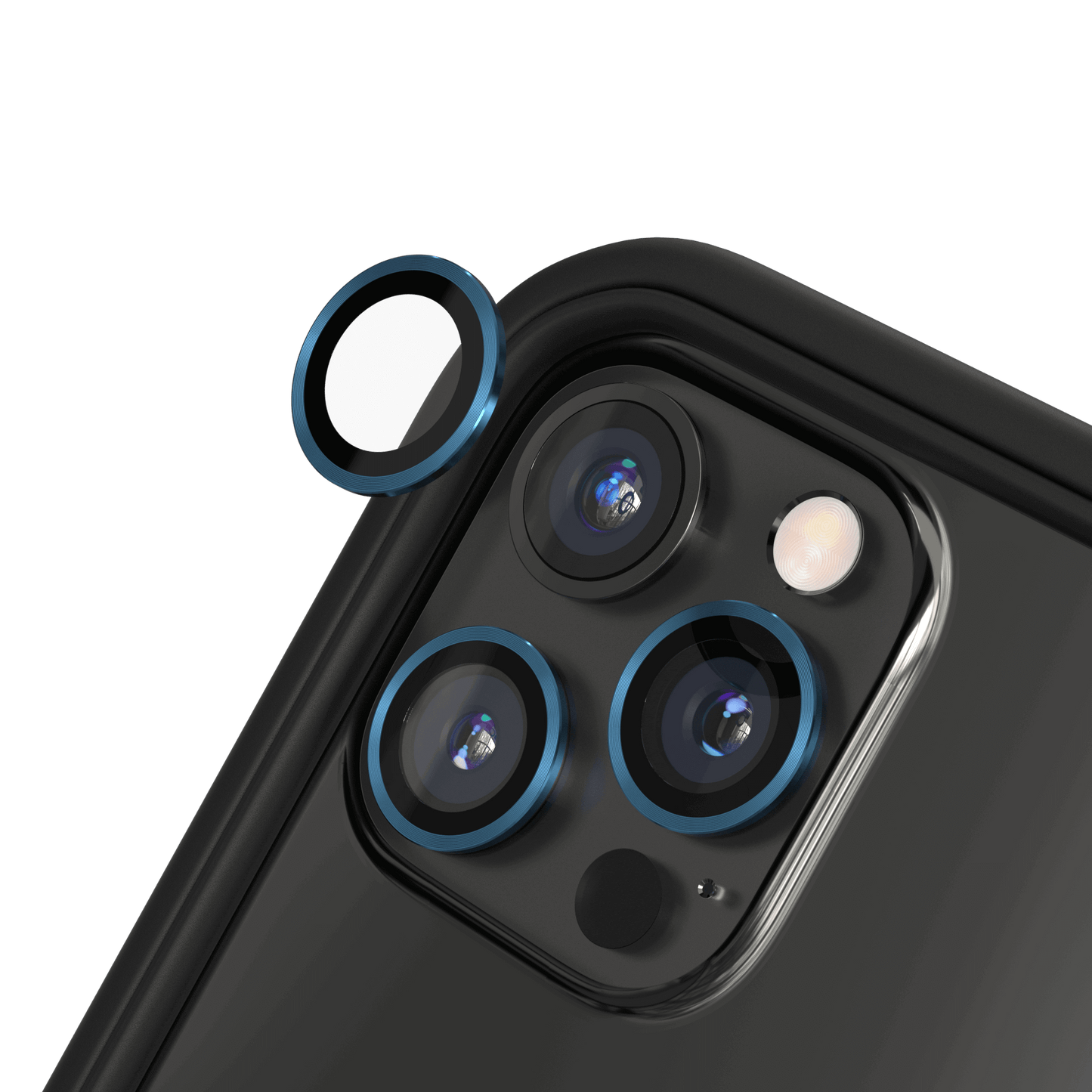 (R) iPhone 12 Pro - 9H 鏡頭玻璃保護貼