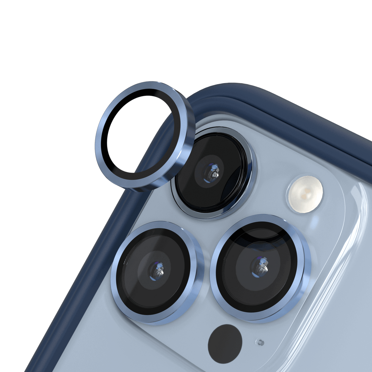 (R) iPhone 13 Pro - 9H 鏡頭玻璃保護貼