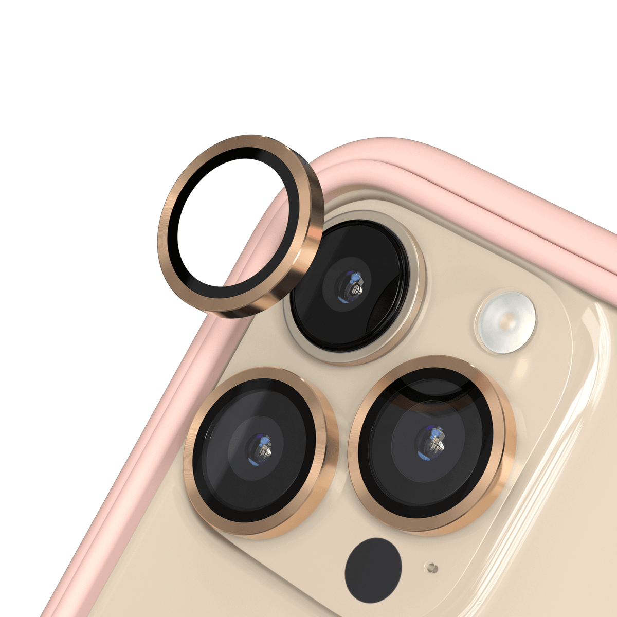 (R) iPhone 13 Pro - 9H 鏡頭玻璃保護貼